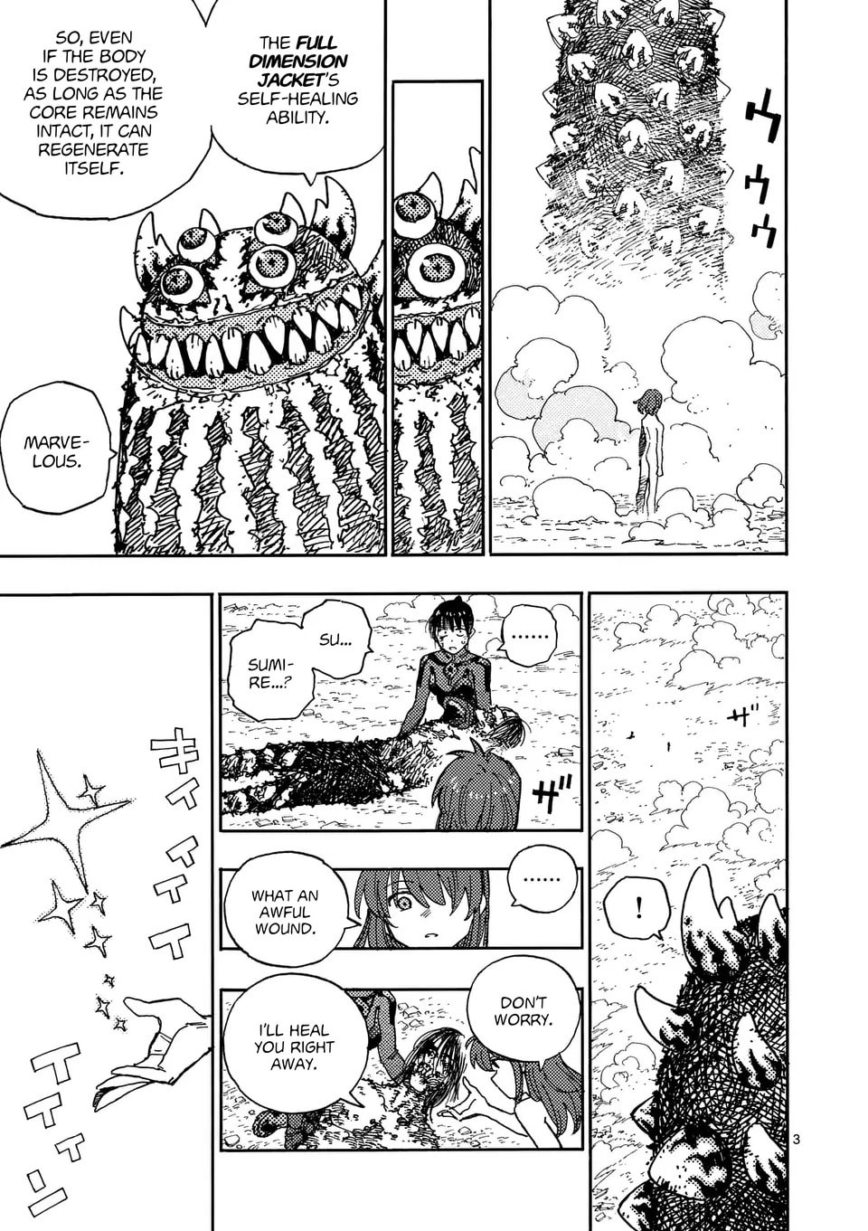 Read Rai Rai Rai chapter 30 image 2 on Lezhin