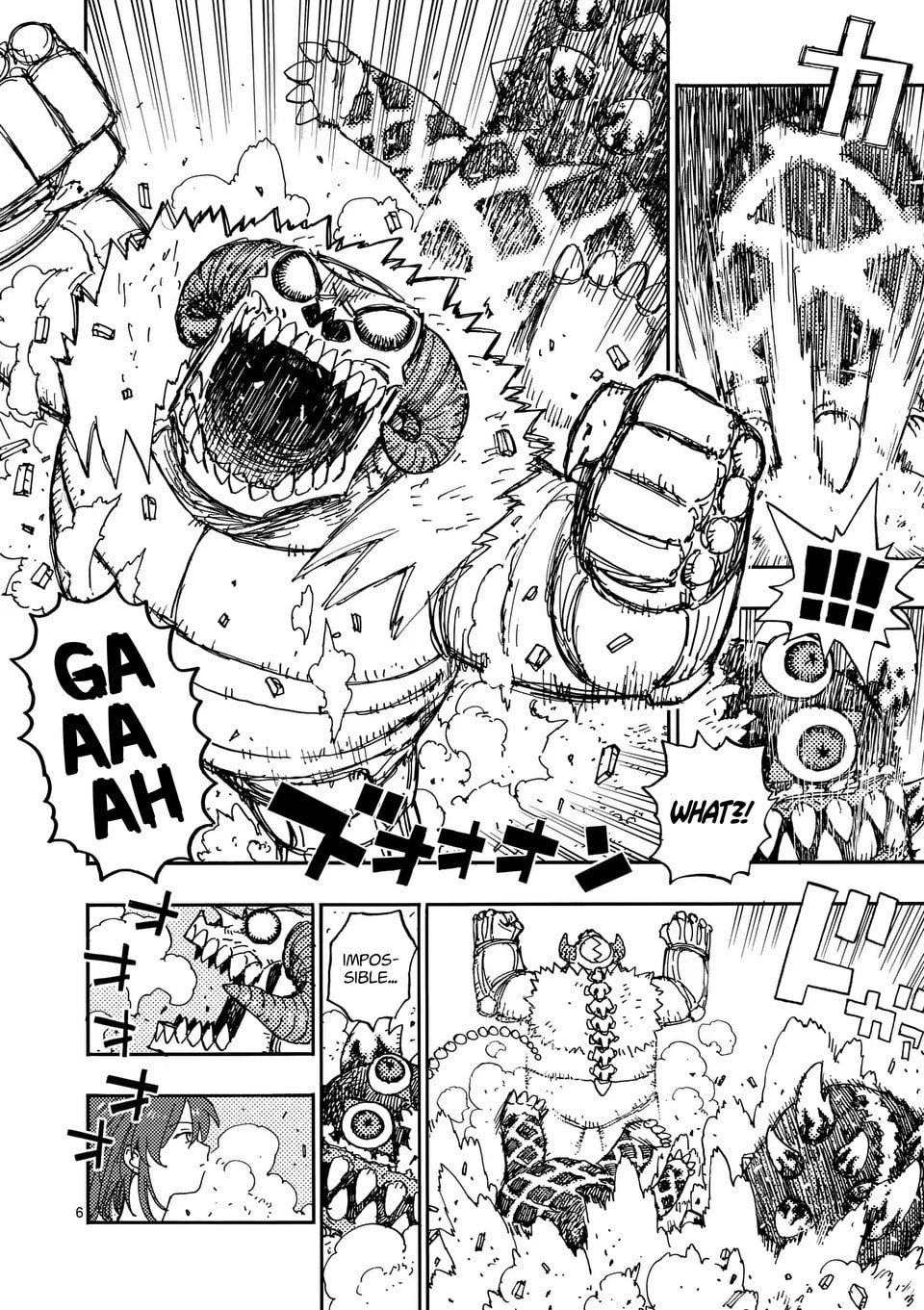 Read Rai Rai Rai chapter 30 image 5 on Lezhin