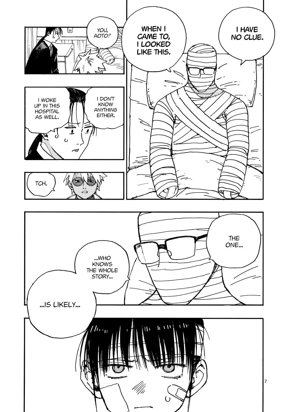 Read Rai Rai Rai chapter 31.1 image 6 on Lezhin