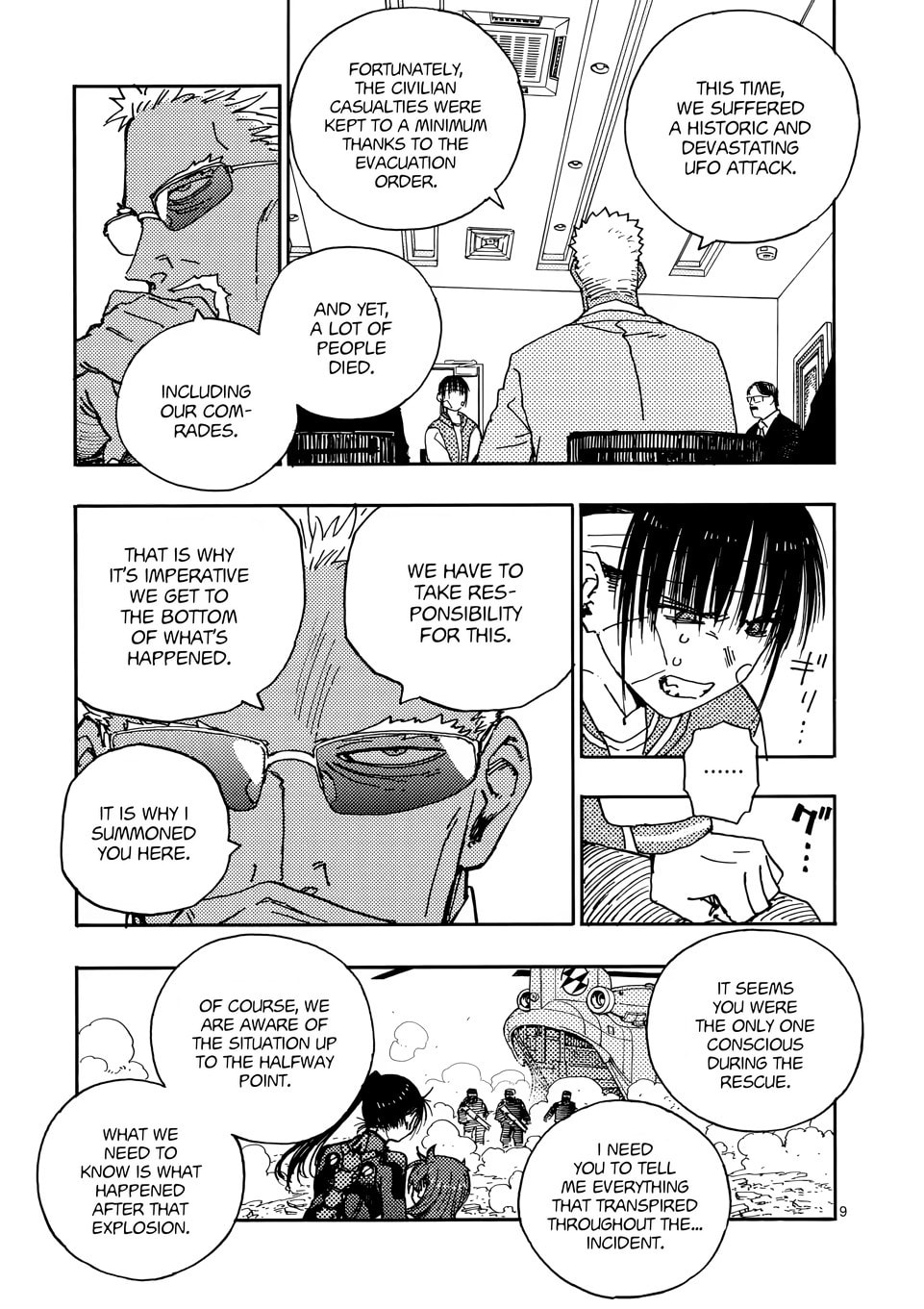 Read Rai Rai Rai chapter 31.1 image 8 on Lezhin