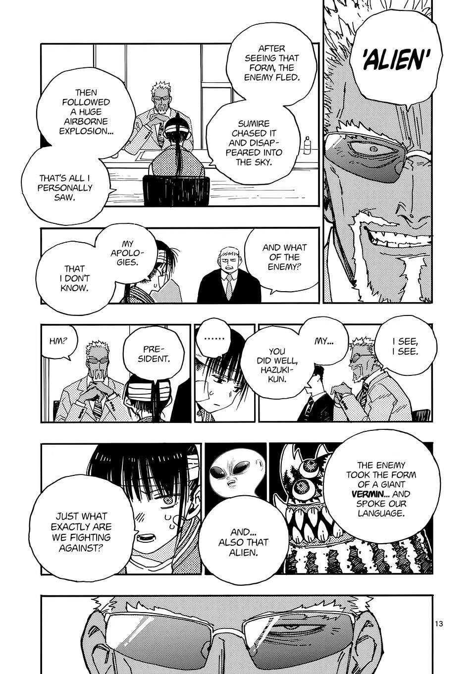 Read Rai Rai Rai chapter 31.2 image 2 on Lezhin