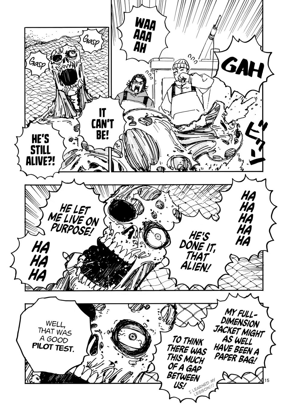 Read Rai Rai Rai chapter 31.2 image 4 on Lezhin