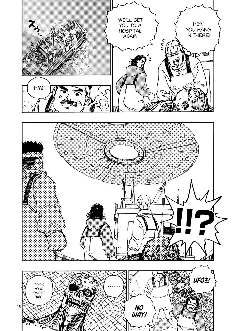 Read Rai Rai Rai chapter 31.2 image 5 on Lezhin