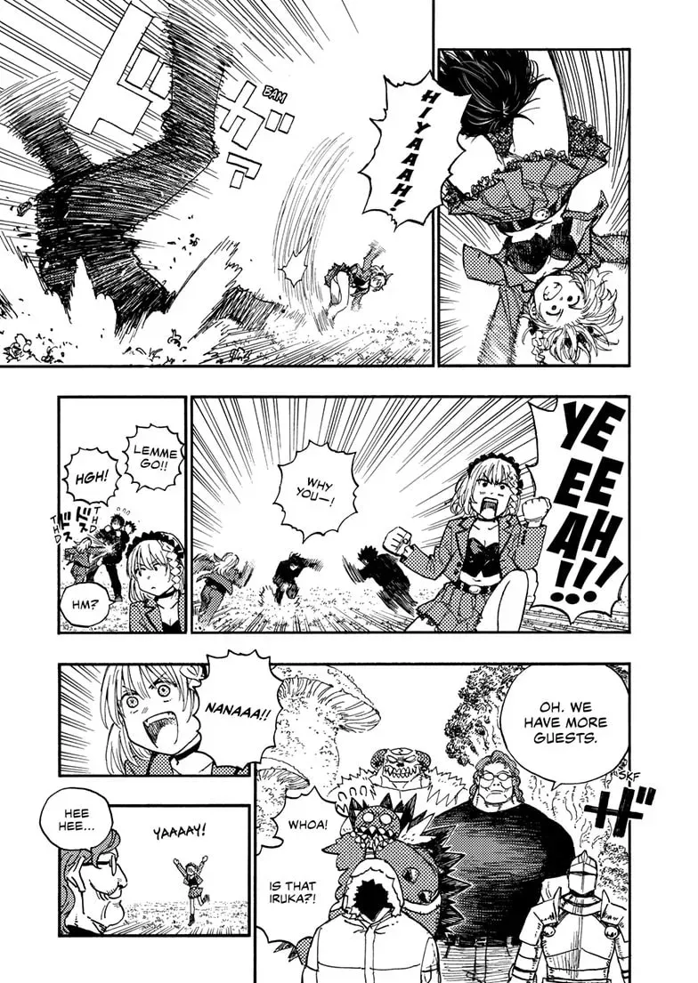 Read Rai Rai Rai chapter 4.7 image 11 on Lezhin