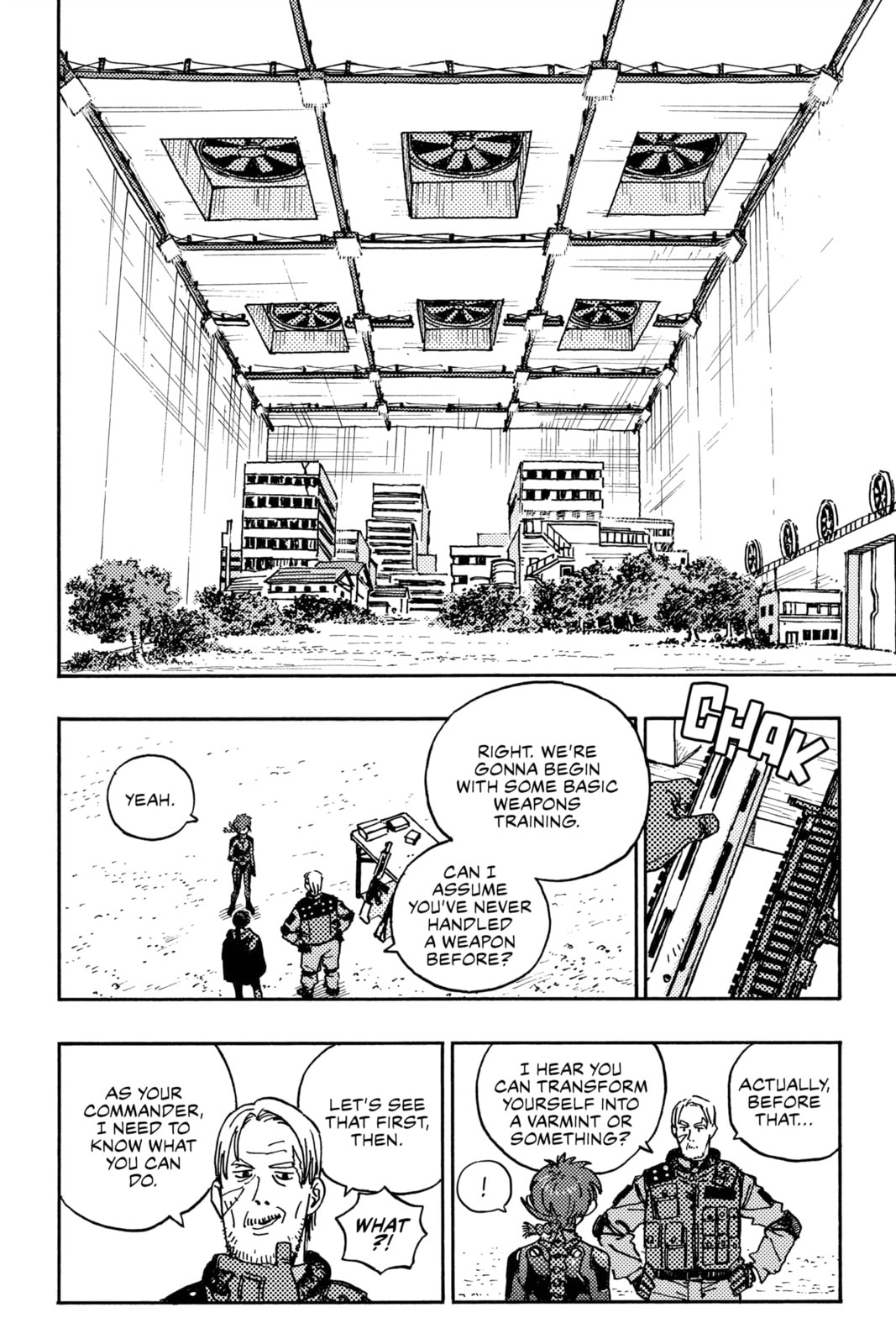 Read Rai Rai Rai chapter 4 image 17 on Lezhin