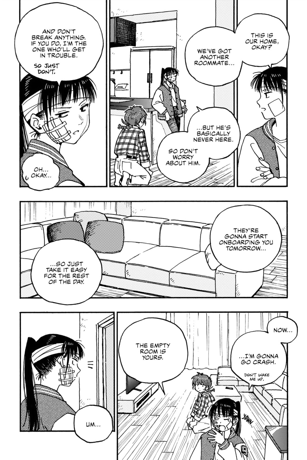 Read Rai Rai Rai chapter 4 image 7 on Lezhin