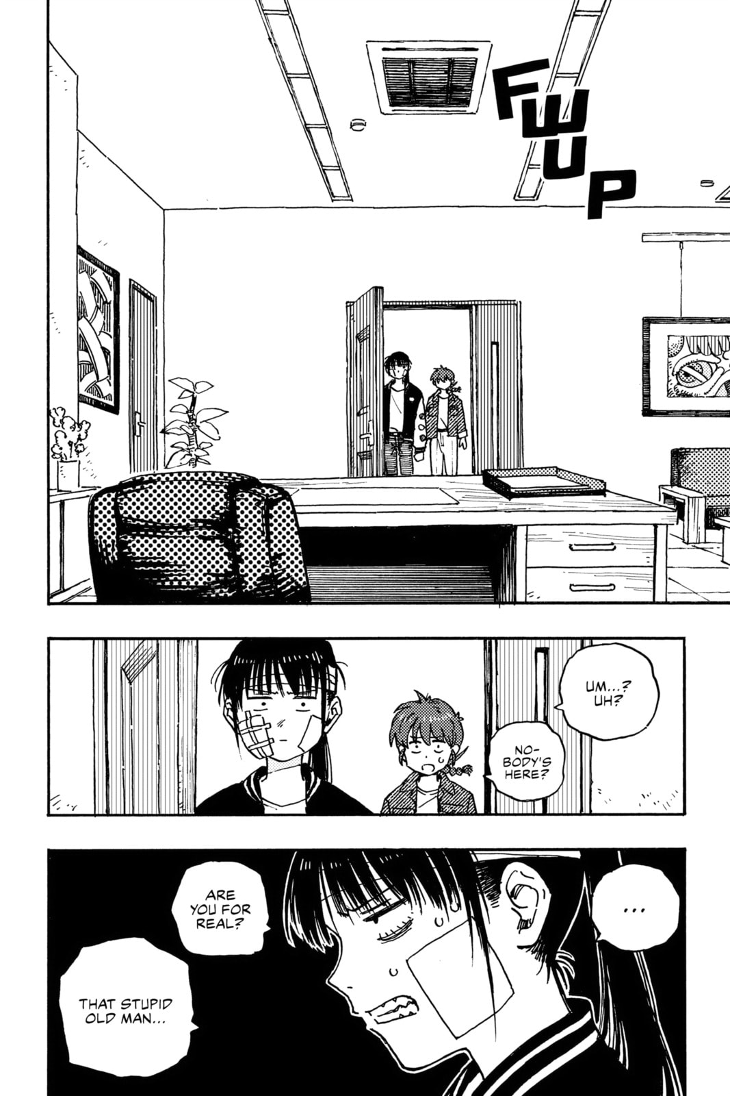 Read Rai Rai Rai chapter 4 image 9 on Lezhin