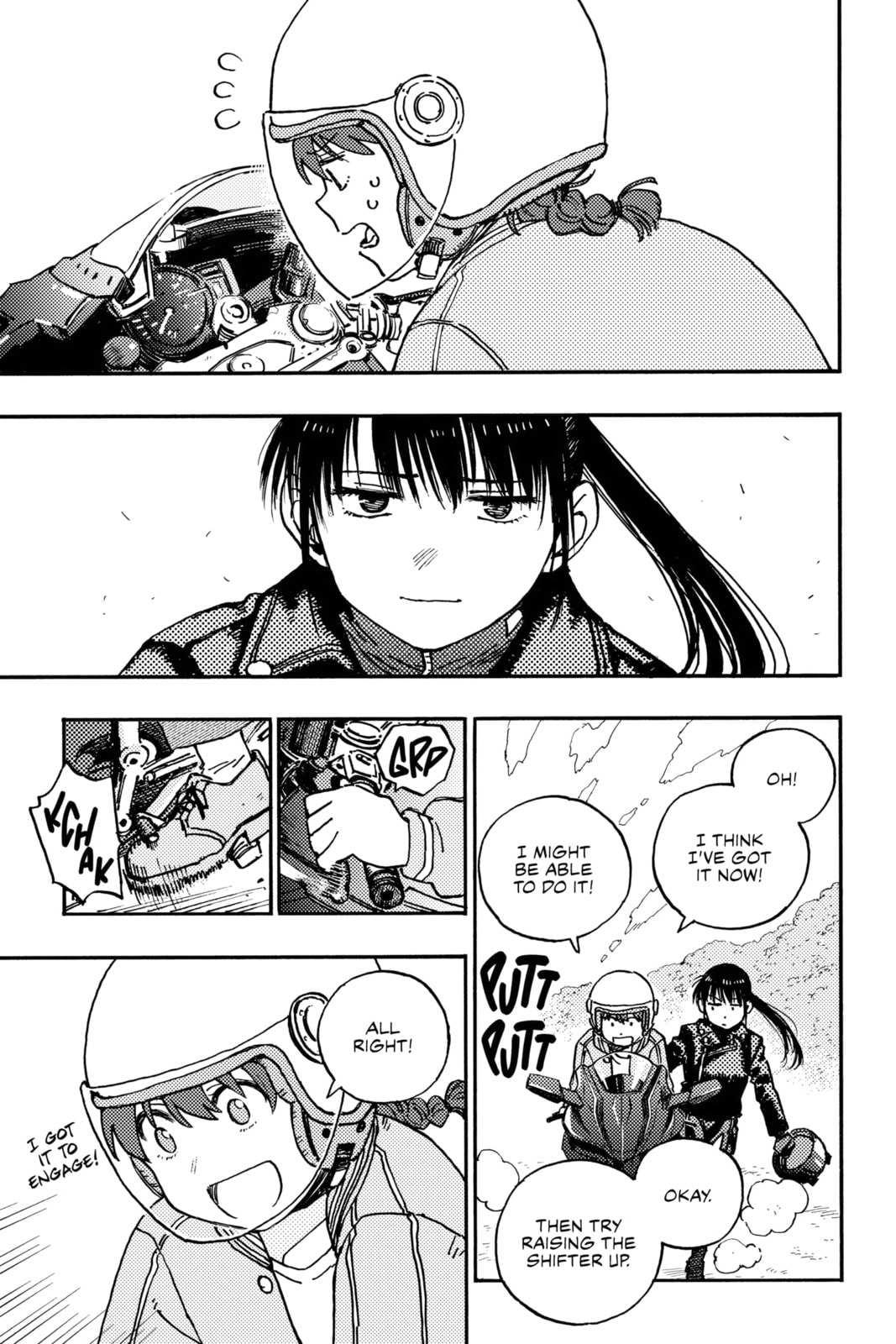 Read Rai Rai Rai chapter 5 image 24 on Lezhin