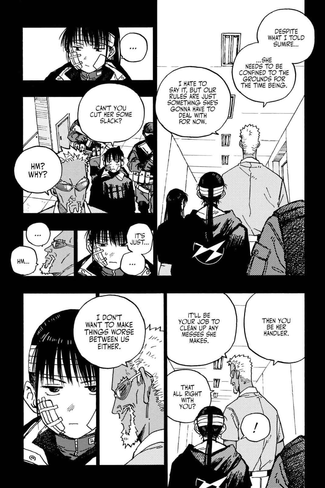 Read Rai Rai Rai chapter 5 image 8 on Lezhin