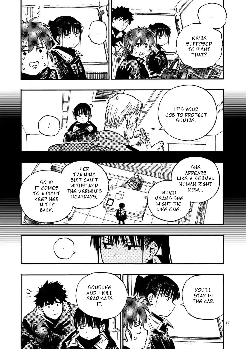 Read Rai Rai Rai chapter 6.5 image 2 on Lezhin