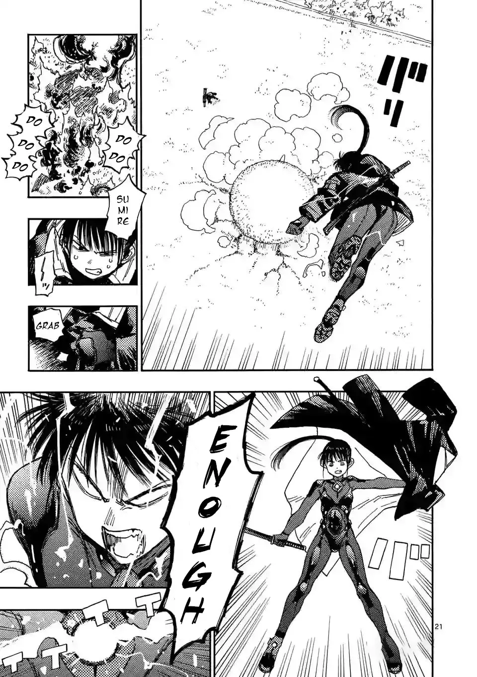 Read Rai Rai Rai chapter 6.5 image 6 on Lezhin