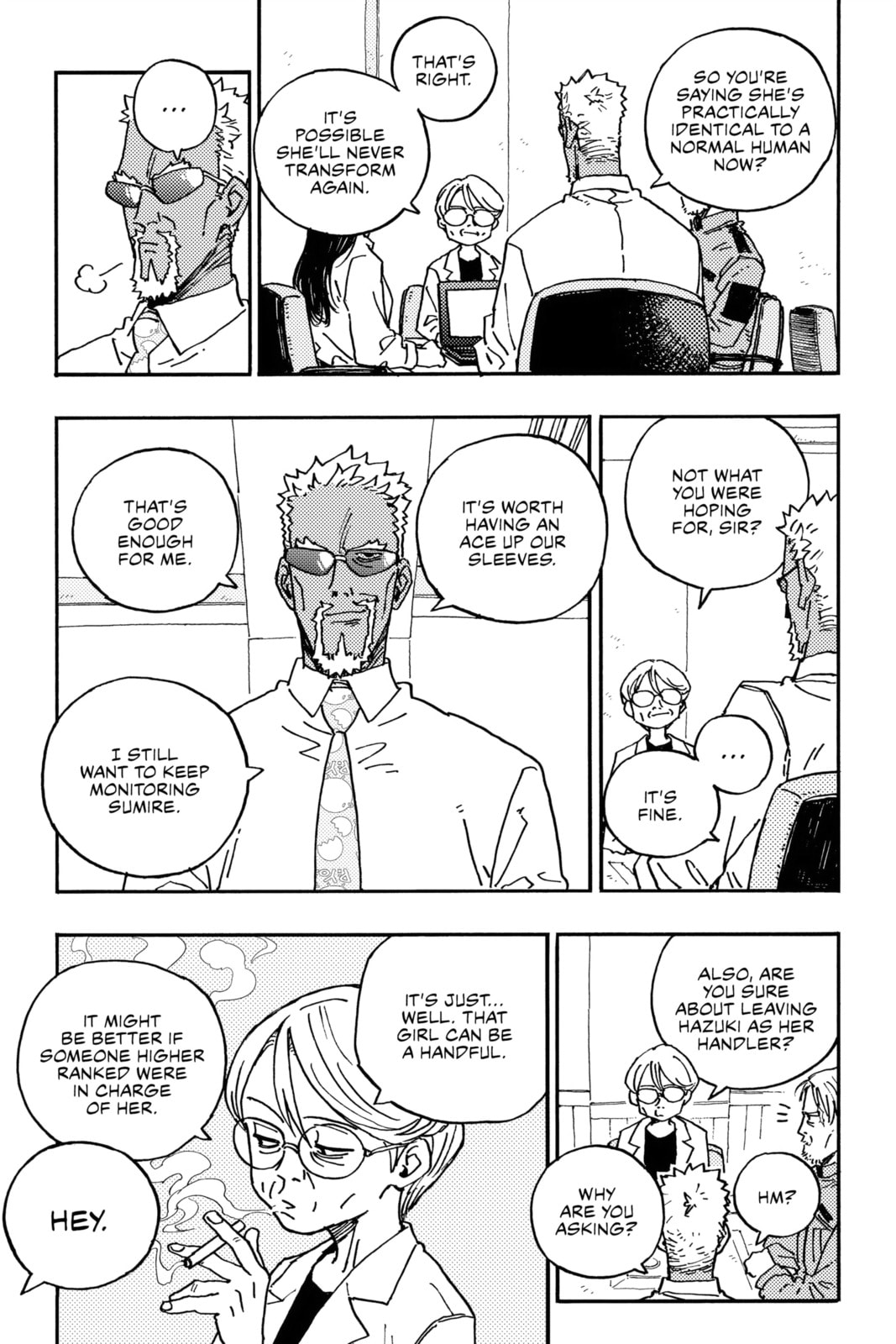 Read Rai Rai Rai chapter 6 image 2 on Lezhin
