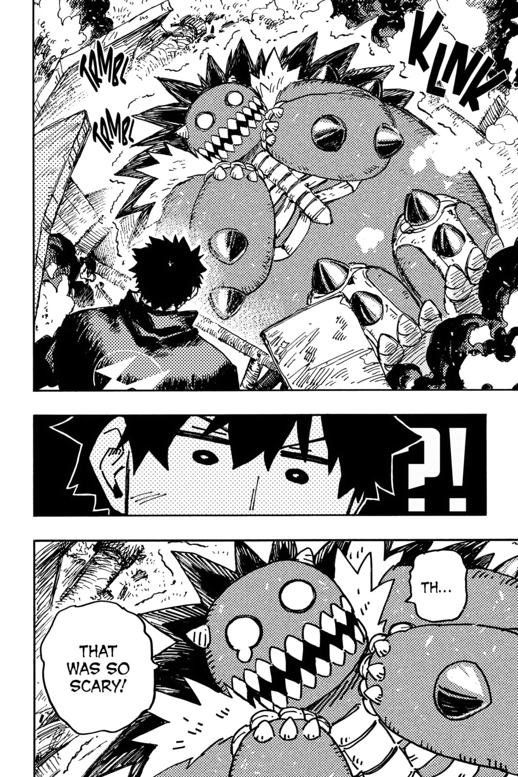 Read Rai Rai Rai chapter 6 image 25 on Lezhin