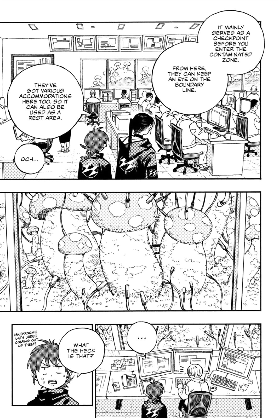 Read Rai Rai Rai chapter 6 image 8 on Lezhin