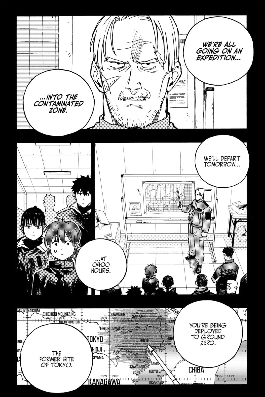 Read Rai Rai Rai chapter 8 image 11 on Lezhin