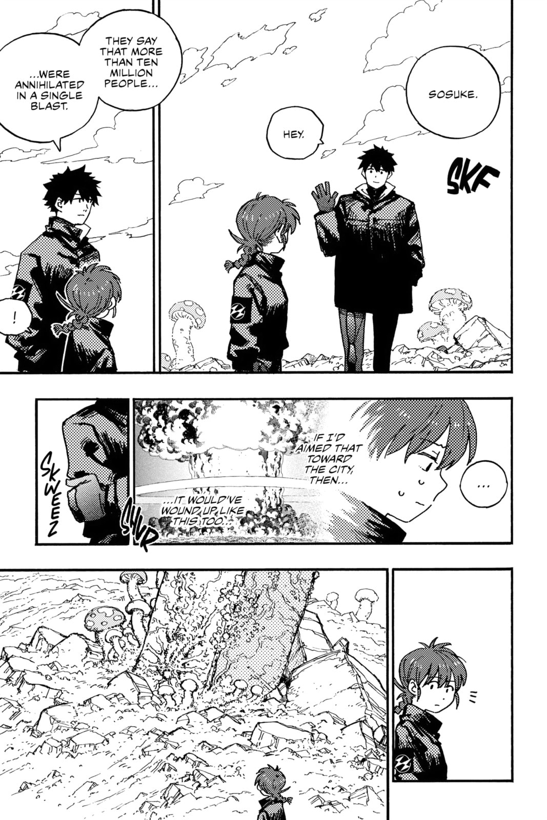 Read Rai Rai Rai chapter 9 image 12 on Lezhin