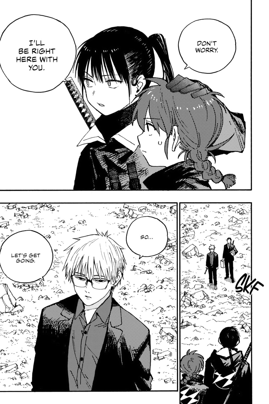 Read Rai Rai Rai chapter 9 image 20 on Lezhin