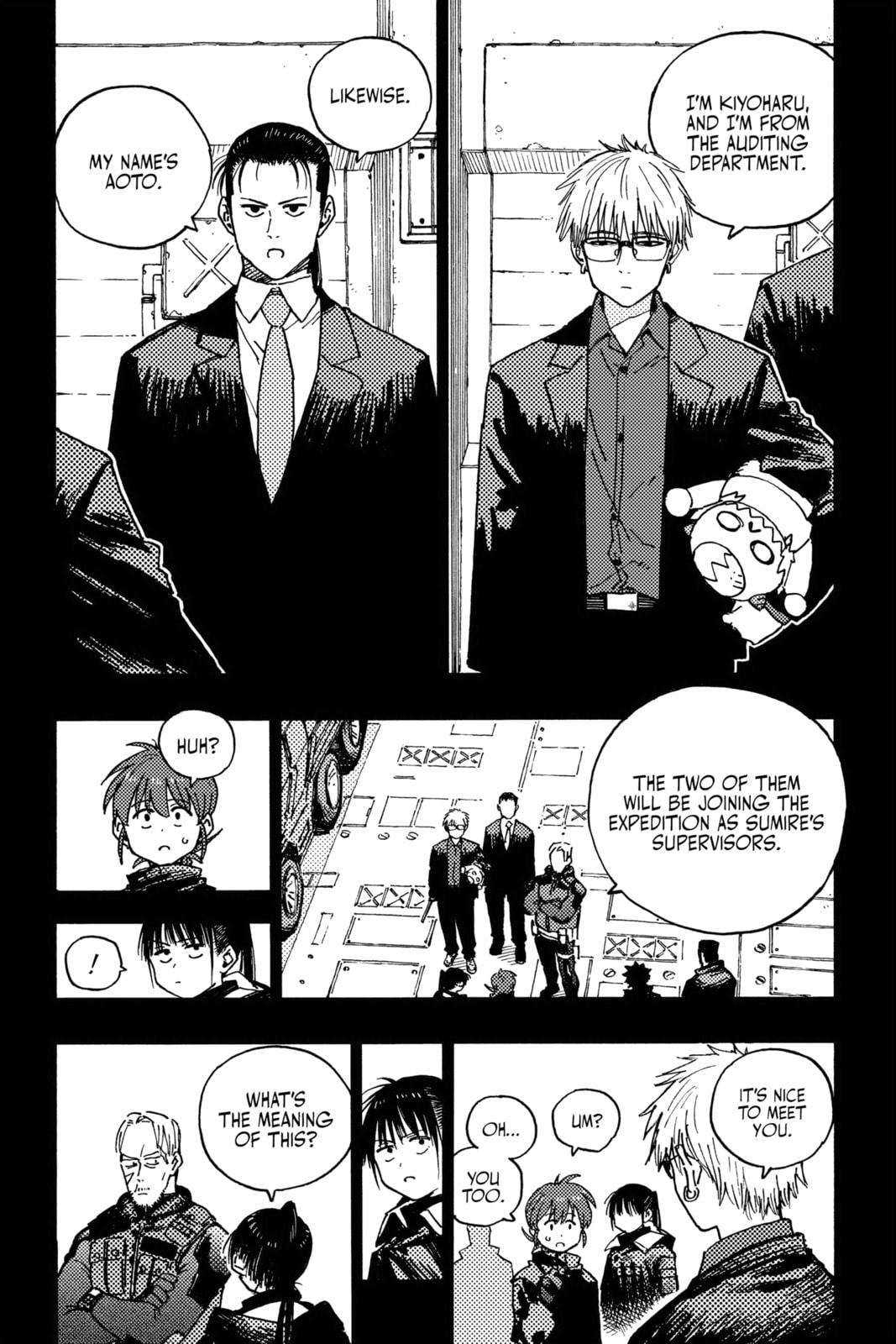 Read Rai Rai Rai chapter 9 image 7 on Lezhin