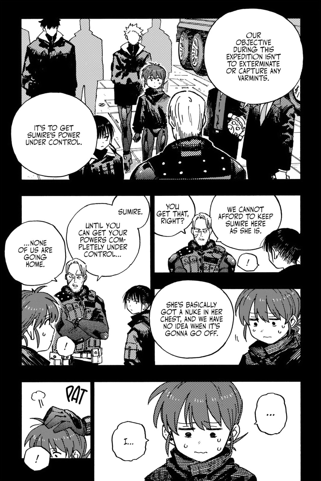 Read Rai Rai Rai chapter 9 image 8 on Lezhin
