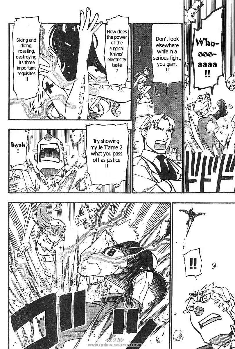 Read Raiden-18 chapter 1 image 22 on Lezhin