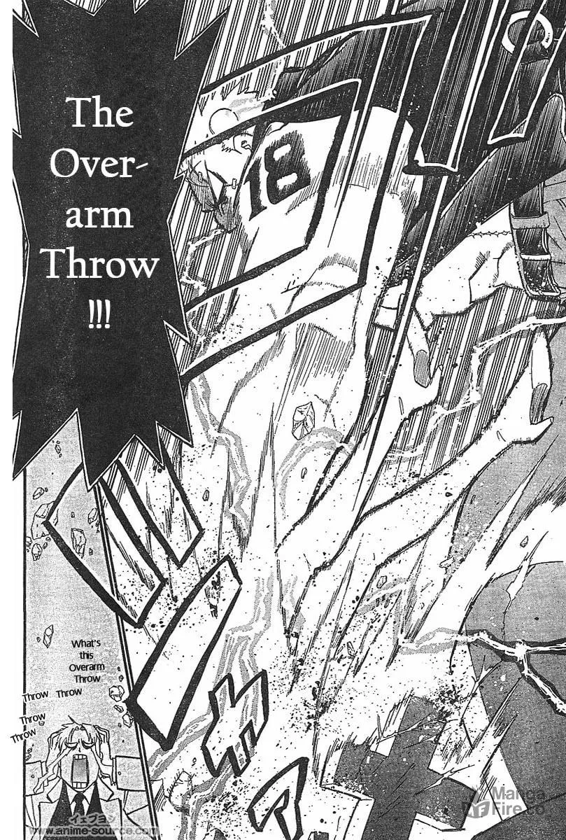 Read Raiden-18 chapter 1 image 34 on Lezhin