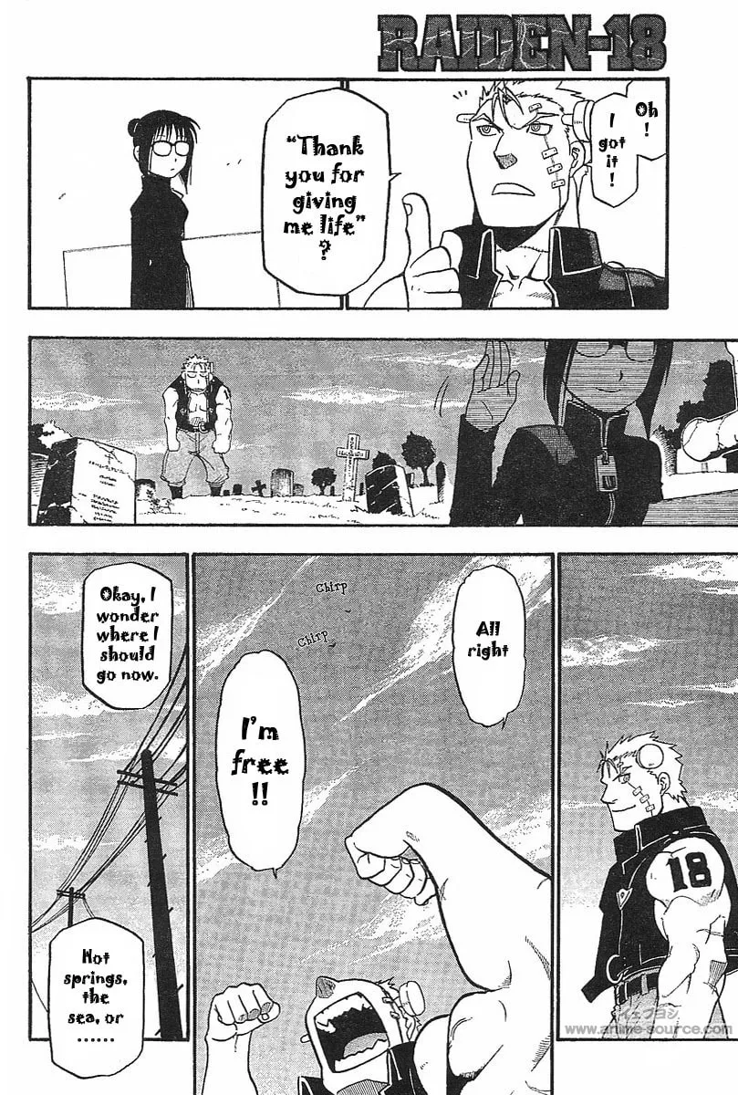 Read Raiden-18 chapter 1 image 36 on Lezhin