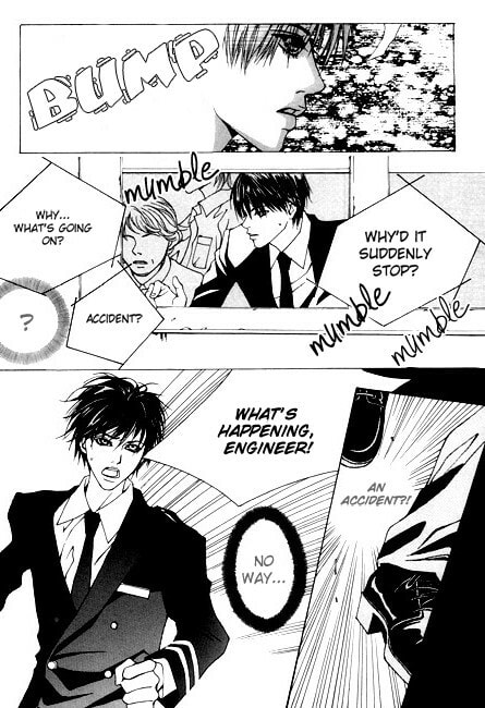 Read Railroad chapter 1 image 10 on Lezhin