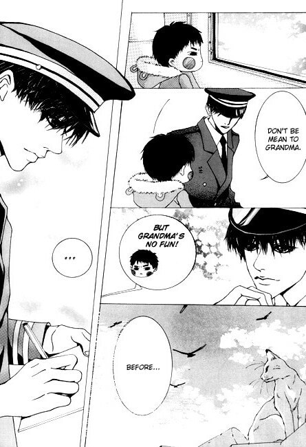 Read Railroad chapter 1 image 17 on Lezhin