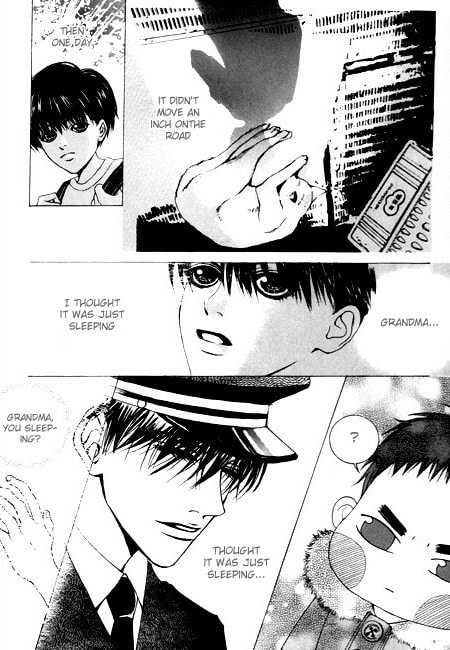 Read Railroad chapter 1 image 18 on Lezhin