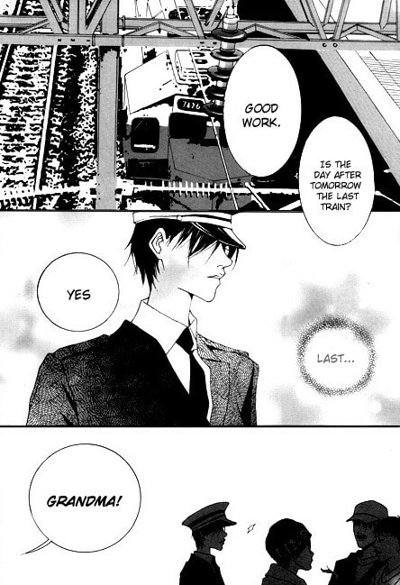 Read Railroad chapter 1 image 19 on Lezhin