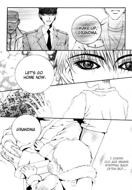 Read Railroad chapter 1 image 20 on Lezhin
