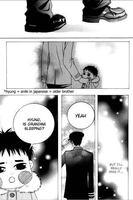 Read Railroad chapter 1 image 21 on Lezhin