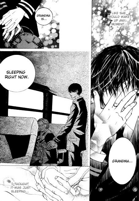 Read Railroad chapter 1 image 22 on Lezhin