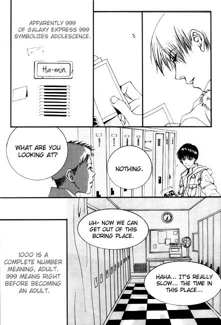 Read Railroad chapter 1 image 25 on Lezhin