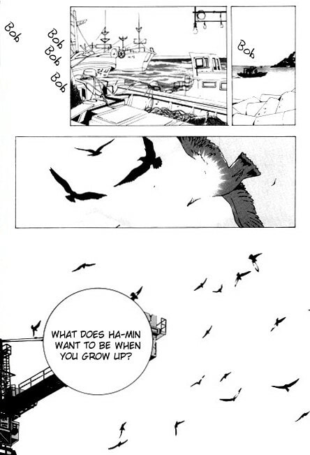 Read Railroad chapter 1 image 3 on Lezhin