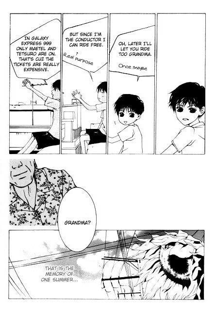 Read Railroad chapter 1 image 5 on Lezhin