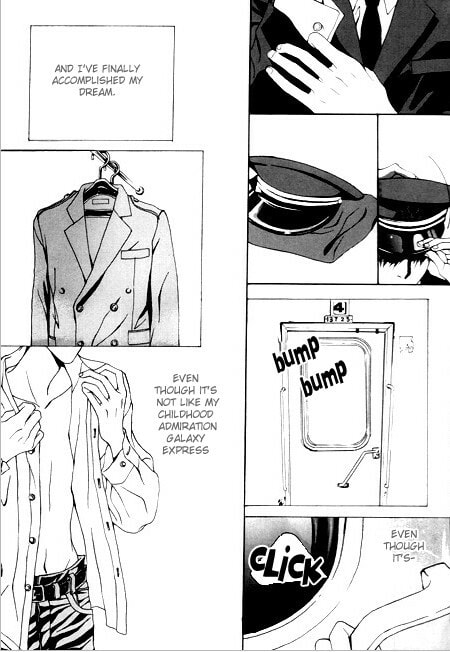 Read Railroad chapter 1 image 6 on Lezhin