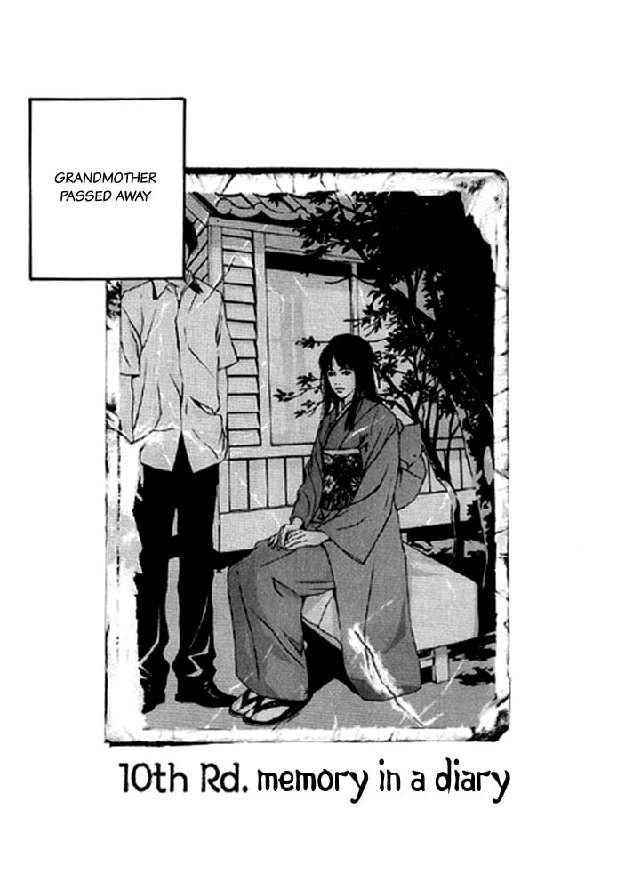 Read Railroad chapter 10 image 1 on Lezhin