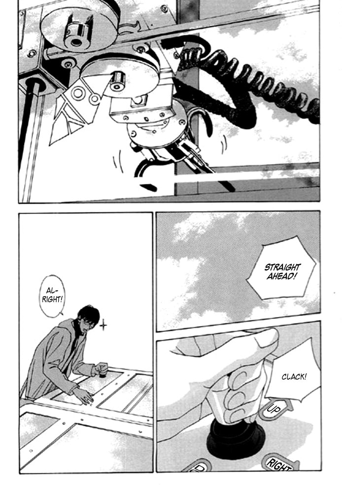 Read Railroad chapter 10 image 10 on Lezhin