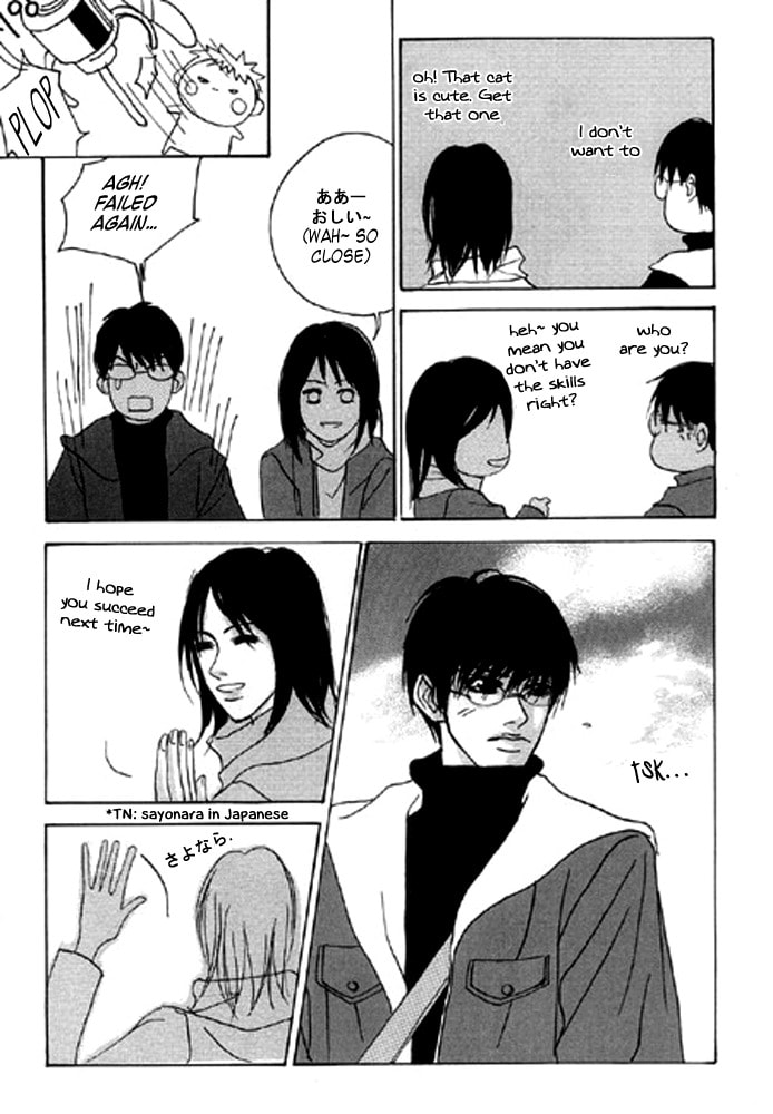 Read Railroad chapter 10 image 11 on Lezhin