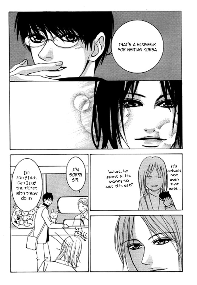 Read Railroad chapter 10 image 13 on Lezhin