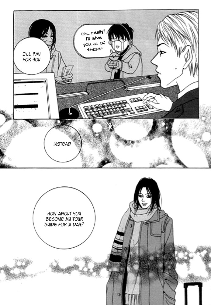 Read Railroad chapter 10 image 14 on Lezhin