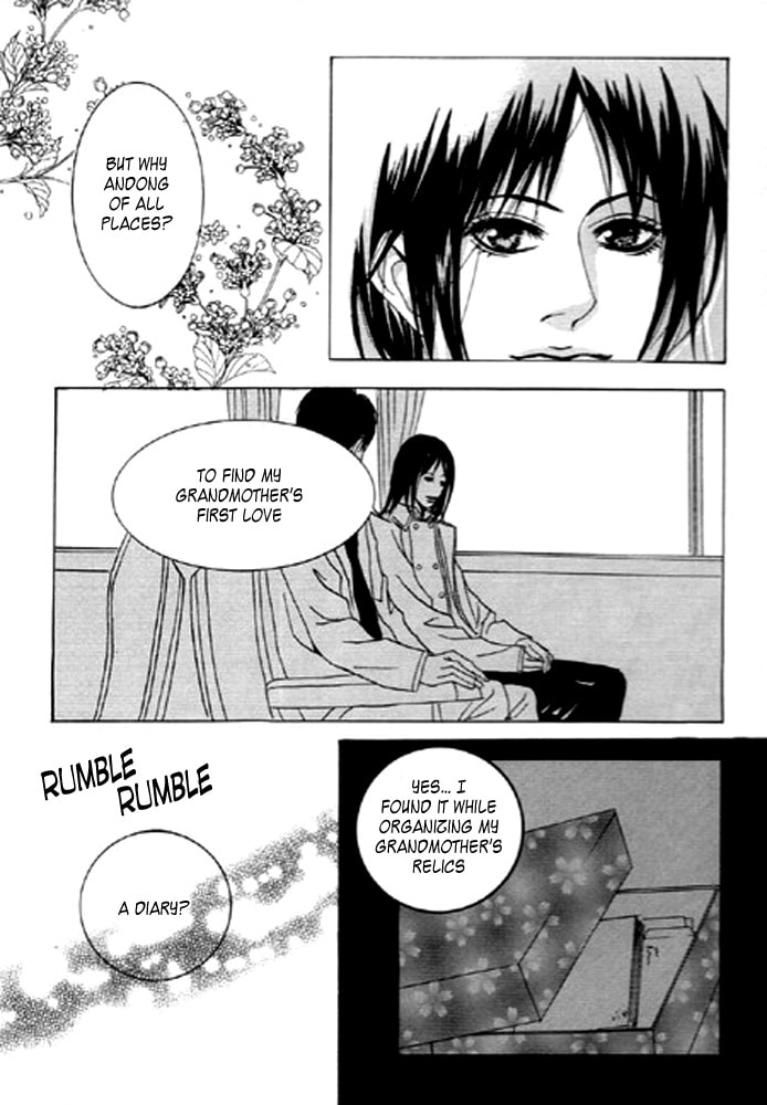 Read Railroad chapter 10 image 16 on Lezhin