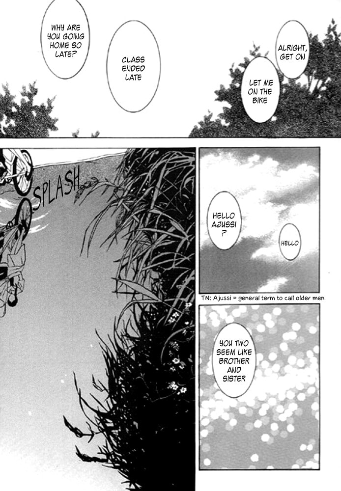 Read Railroad chapter 10 image 18 on Lezhin