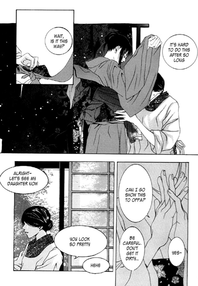 Read Railroad chapter 10 image 20 on Lezhin