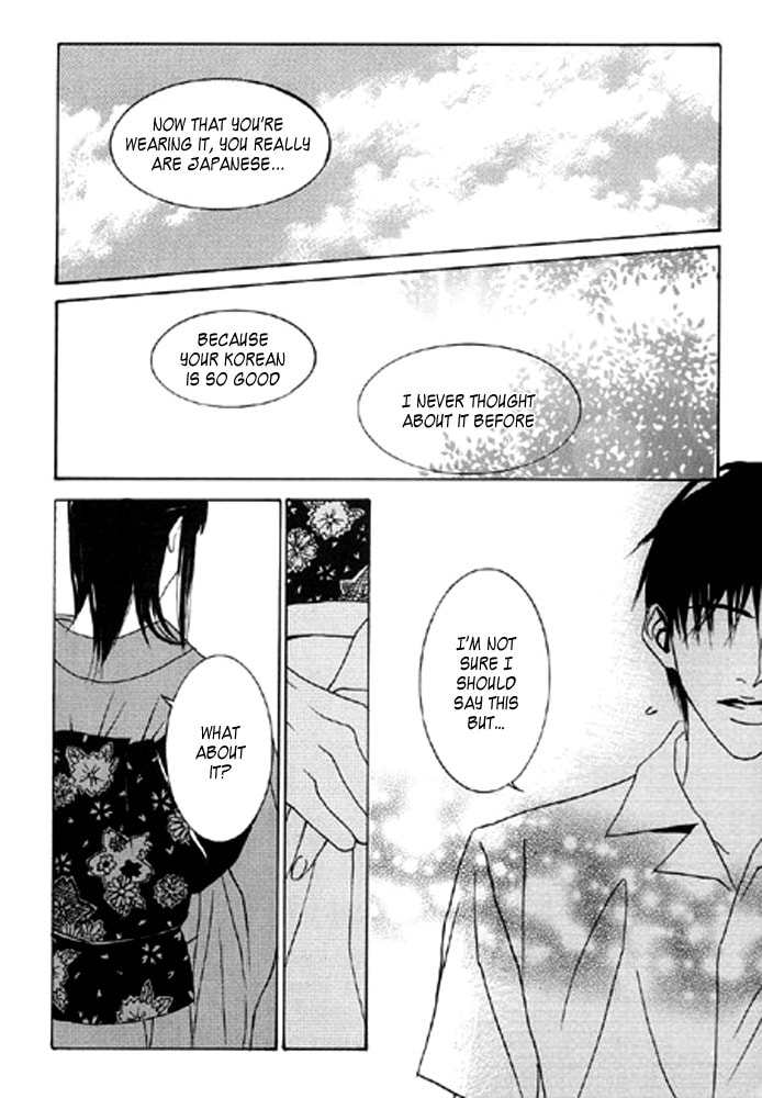 Read Railroad chapter 10 image 23 on Lezhin