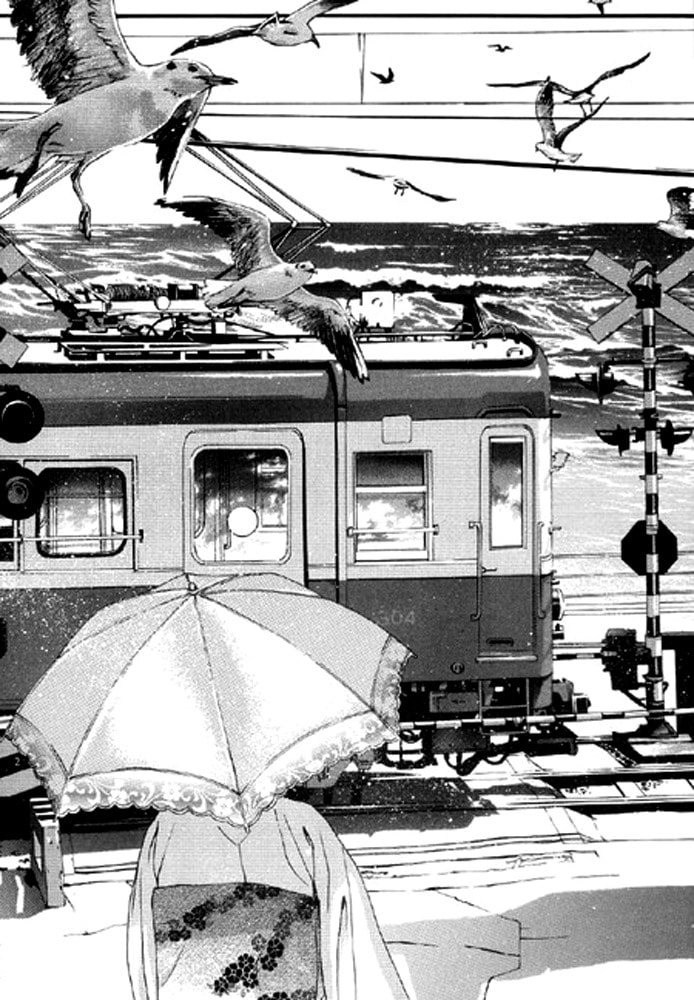 Read Railroad chapter 10 image 25 on Lezhin