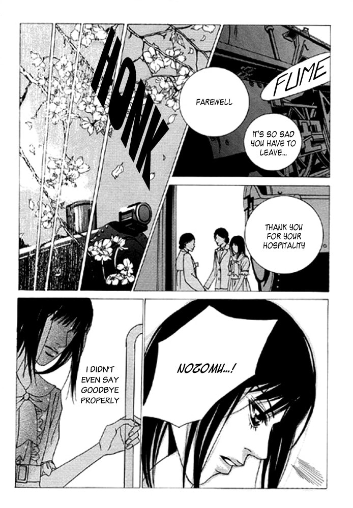 Read Railroad chapter 10 image 31 on Lezhin