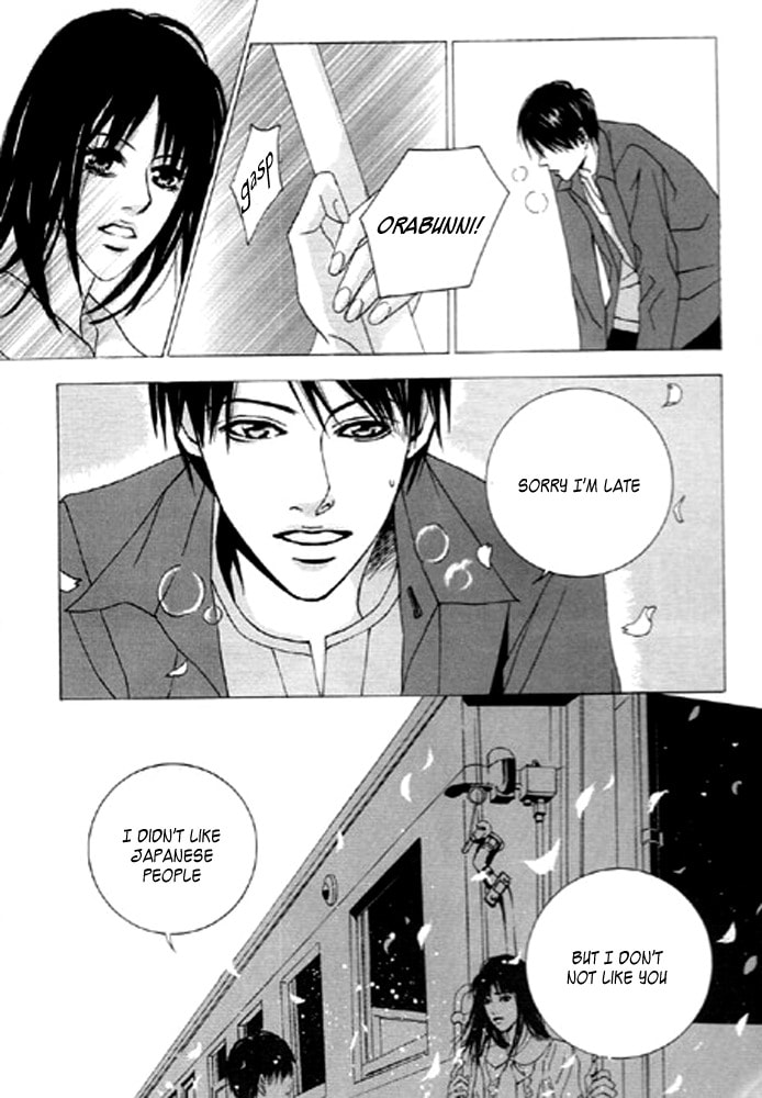 Read Railroad chapter 10 image 32 on Lezhin