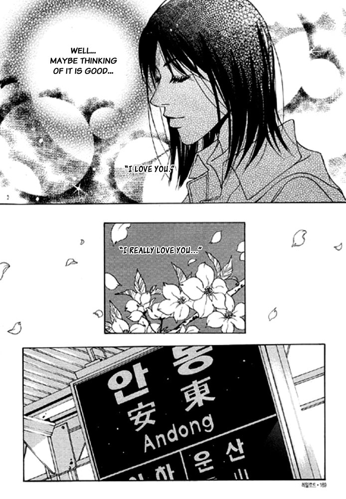 Read Railroad chapter 10 image 37 on Lezhin